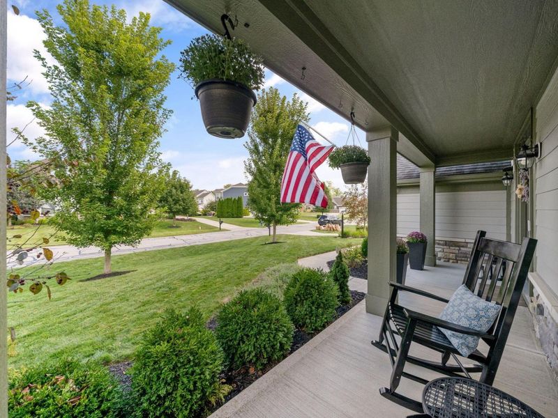 3663 Goldenrod Street, Hilliard, OH 43026 Photo 7