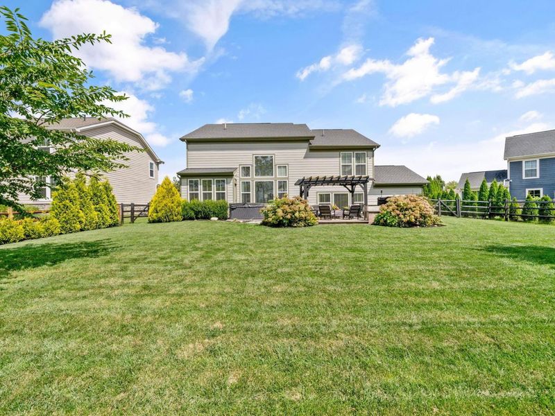 3663 Goldenrod Street, Hilliard, OH 43026 Photo 80