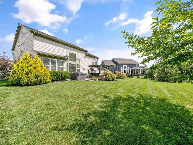 3663 Goldenrod Street, Hilliard, OH 43026 Photo 81