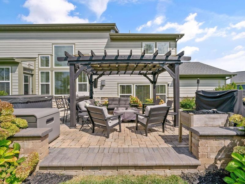 3663 Goldenrod Street, Hilliard, OH 43026 Photo 83