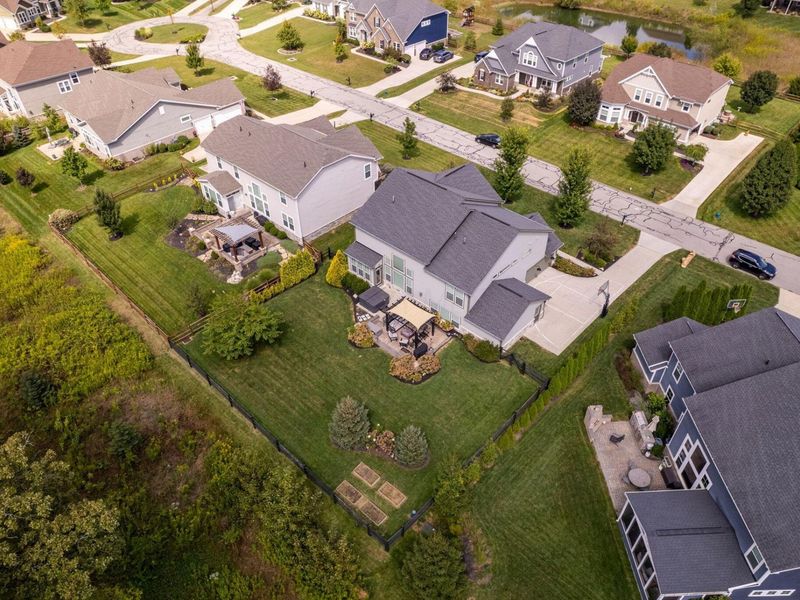 3663 Goldenrod Street, Hilliard, OH 43026 Photo 95