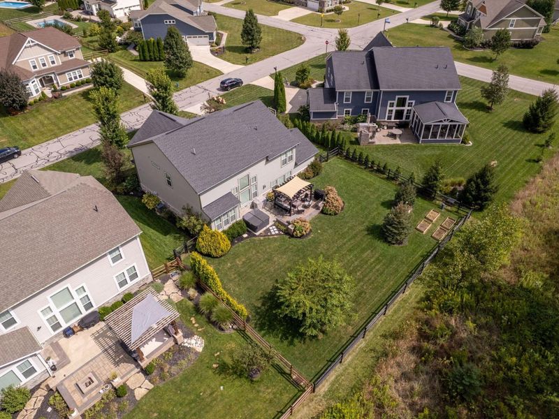 3663 Goldenrod Street, Hilliard, OH 43026 Photo 96