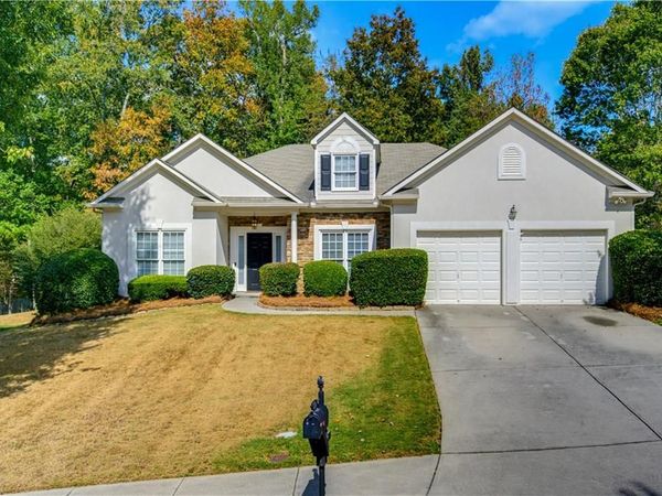 1752 Brackin Court, Grayson, GA 30017