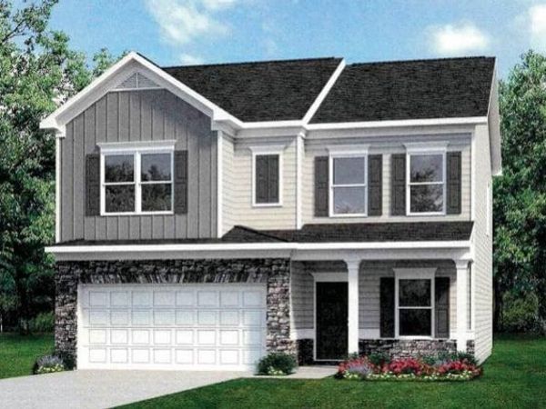 38 North Haven Drive , Rome, GA 30165