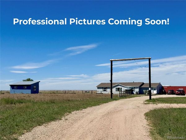 5505 Behrens Road, Byers, CO 80103