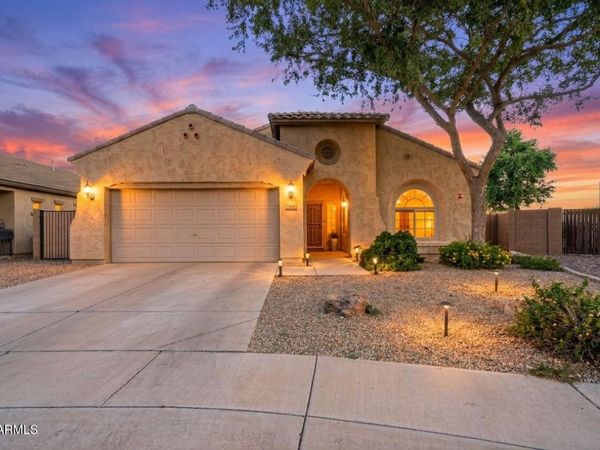 4610 S HASSETT Circle, Mesa, AZ 85212