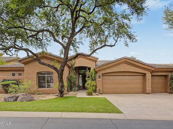 8919 E CALLE DEL PALO VERDE, Scottsdale, AZ 85255