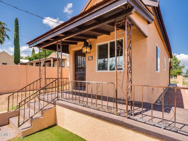 23 N 5TH Street, Tombstone, AZ 85638