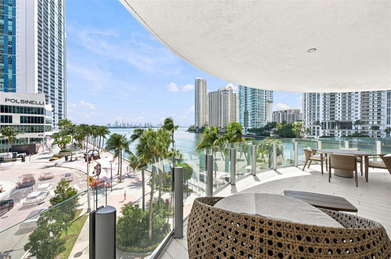 300 Biscayne Blvd Way, Unit 301, Miami, FL 33131 Photo