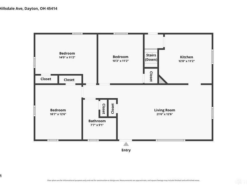 2064 Hillsdale Avenue, Harrison Township, OH 45414 Photo 21