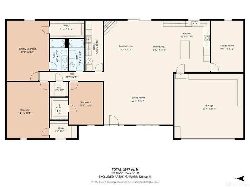135 Country Manor Drive, Wilmington, OH 45177 Photo 11