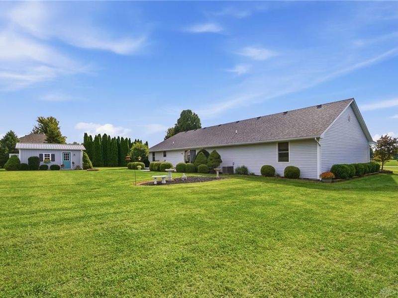 135 Country Manor Drive, Wilmington, OH 45177 Photo 46