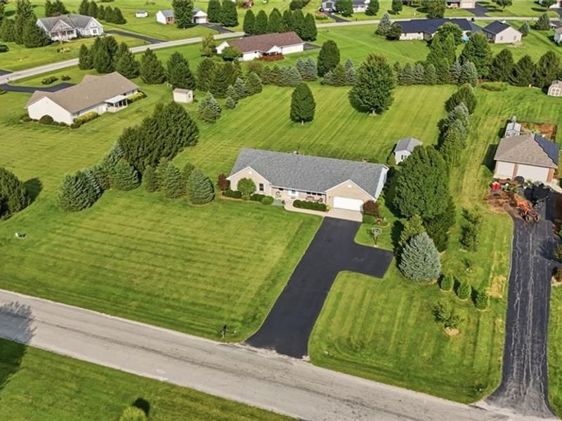 135 Country Manor Drive, Wilmington, OH 45177 Photo 51