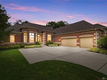 4017 Sable Ridge Drive, Bellbrook, OH 45305
