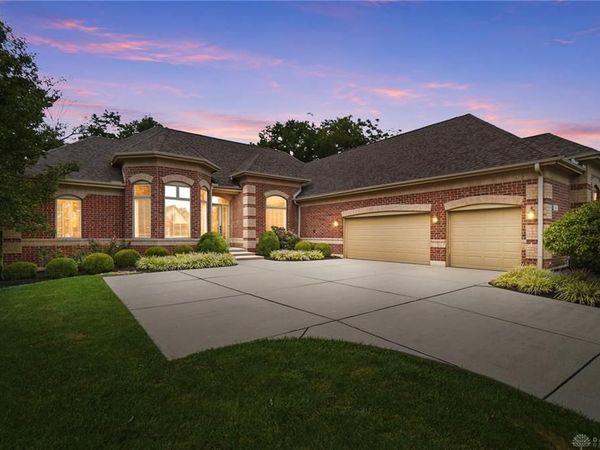 4017 Sable Ridge Drive, Bellbrook, OH 45305