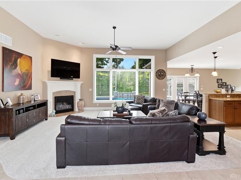 4017 Sable Ridge Drive, Bellbrook, OH 45305 Photo 10