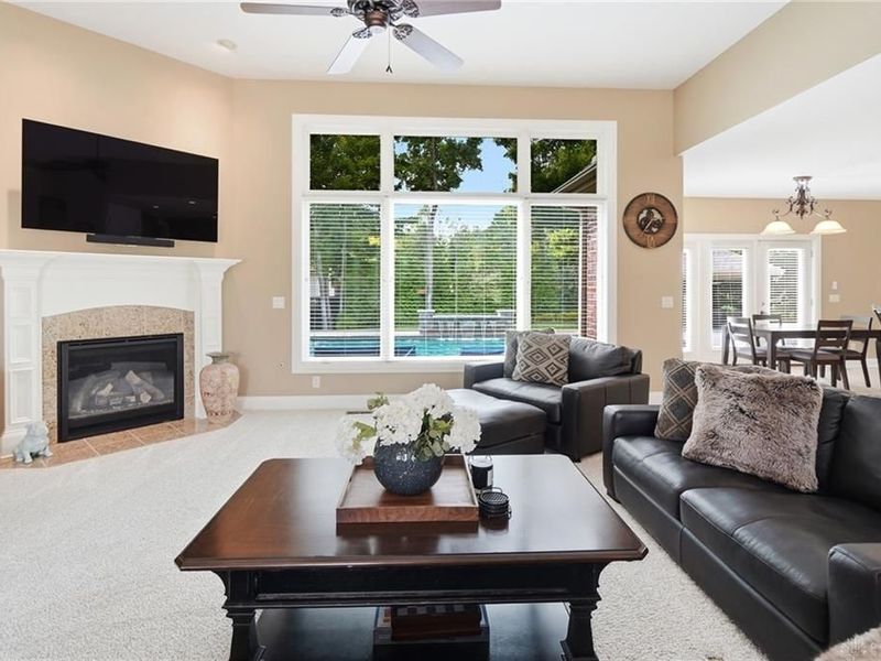 4017 Sable Ridge Drive, Bellbrook, OH 45305 Photo 11