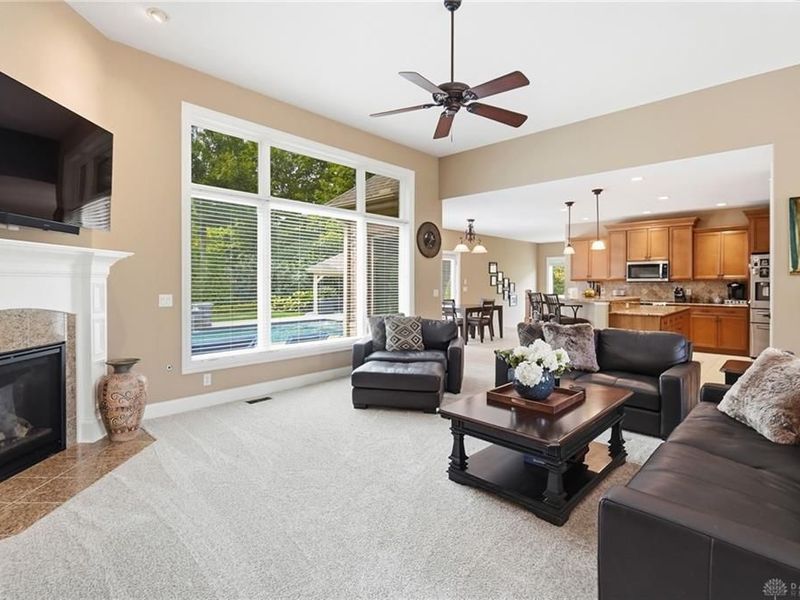 4017 Sable Ridge Drive, Bellbrook, OH 45305 Photo 14
