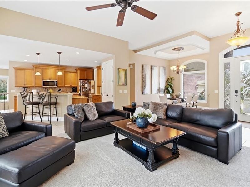 4017 Sable Ridge Drive, Bellbrook, OH 45305 Photo 15