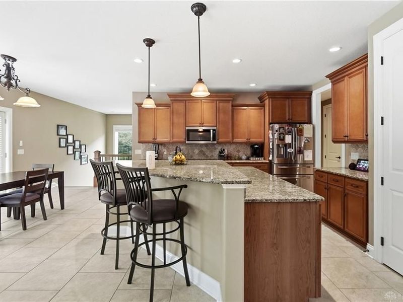 4017 Sable Ridge Drive, Bellbrook, OH 45305 Photo 16
