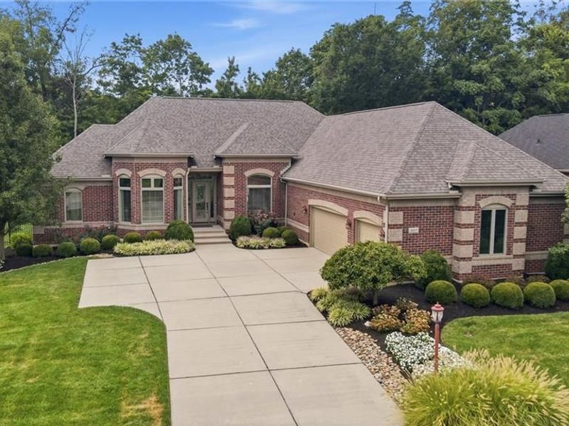 4017 Sable Ridge Drive, Bellbrook, OH 45305 Photo 2
