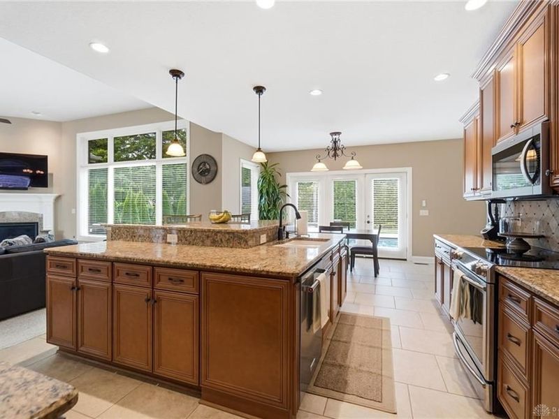 4017 Sable Ridge Drive, Bellbrook, OH 45305 Photo 21