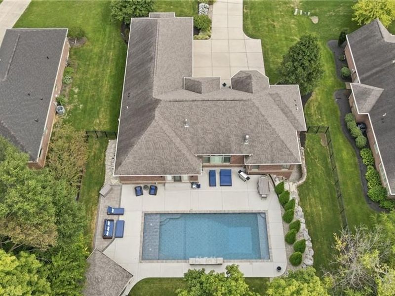 4017 Sable Ridge Drive, Bellbrook, OH 45305 Photo 5