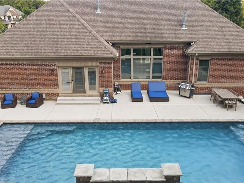 4017 Sable Ridge Drive, Bellbrook, OH 45305 Photo 6