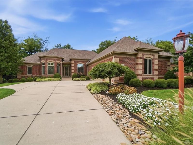 4017 Sable Ridge Drive, Bellbrook, OH 45305 Photo 7