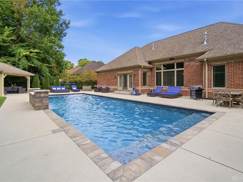4017 Sable Ridge Drive, Bellbrook, OH 45305 Photo 70