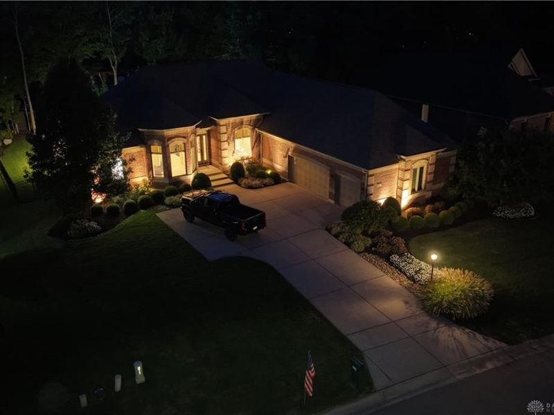 4017 Sable Ridge Drive, Bellbrook, OH 45305 Photo 78