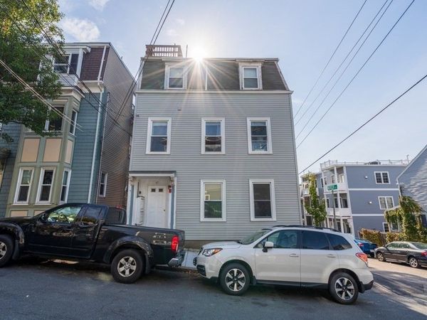 47 Telegraph St, Unit 2, Boston, MA 02127