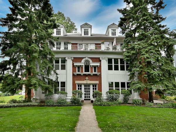 113 S Scoville Avenue , Unit 1S, Oak Park, IL 60302
