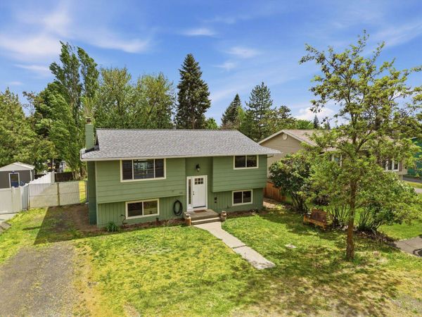 414 N Sherman Ave, Medical Lake, WA 99022