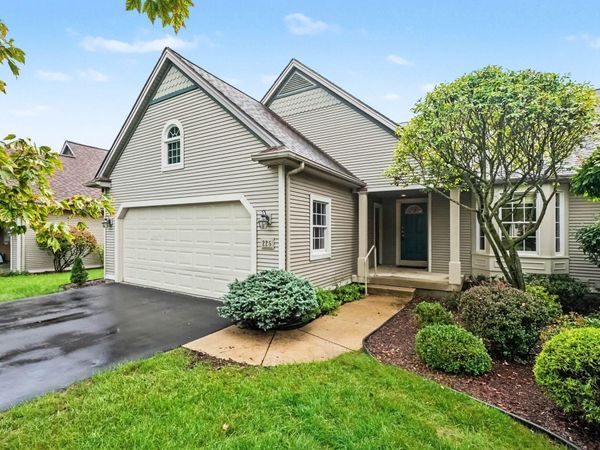 225 Pierce Lake Drive, Chelsea, MI 48118