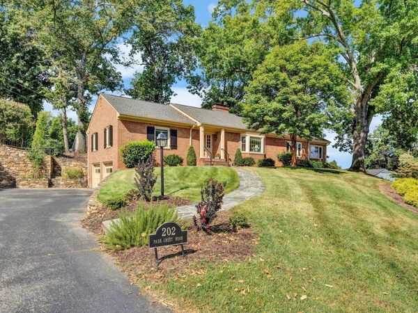 202 Park Crest RD SW, Roanoke, VA 24014