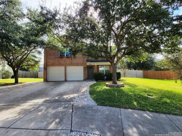 1600 Shady Brook, Schertz, TX 78154