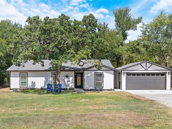 110 Muleta Drive, Oak Point, TX 75068