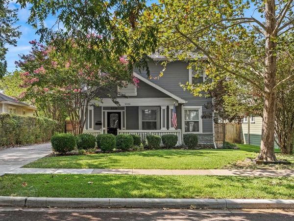 5326 Vickery Boulevard , Dallas, TX 75206