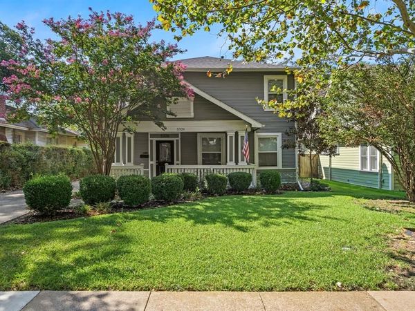 5326 Vickery Boulevard, Dallas, TX 75206