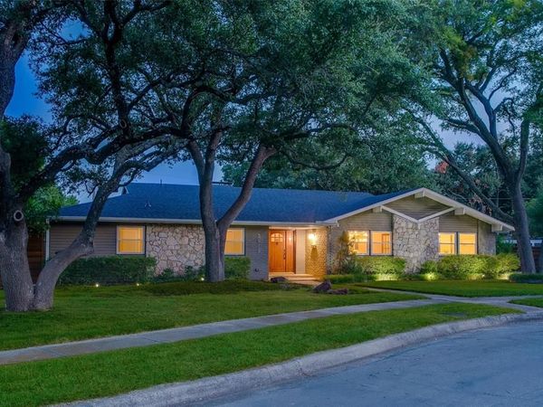 3918 Royal Palms Court, Dallas, TX 75244