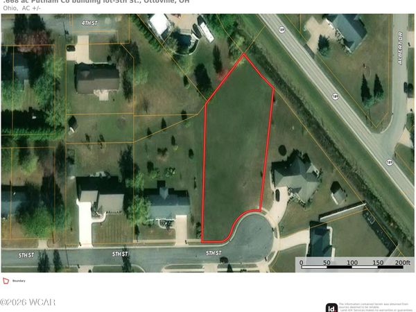 0 5th Street, Ottoville, OH 45876