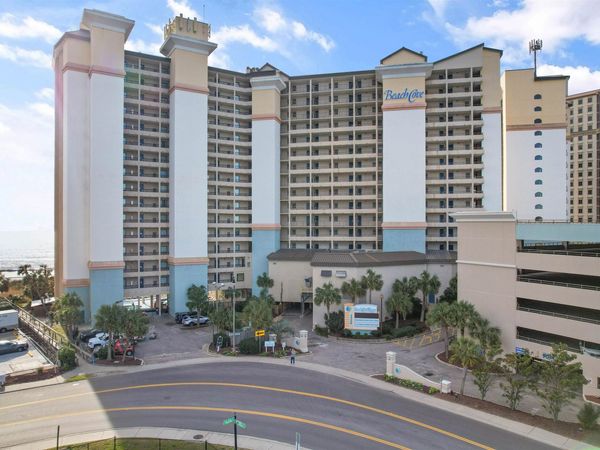 4800 South Ocean Blvd. , Unit BC 619, North Myrtle Beach, SC 29582