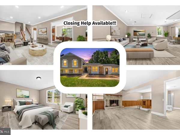 10107 SNOWDEN ROAD , LAUREL, MD 20708
