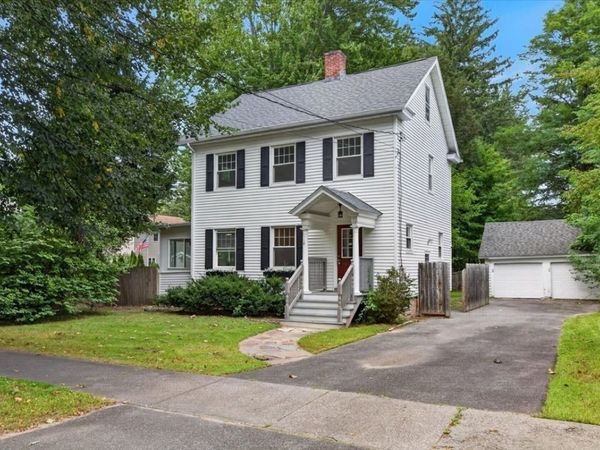 2306 Wilbraham Rd, Springfield, MA 01129