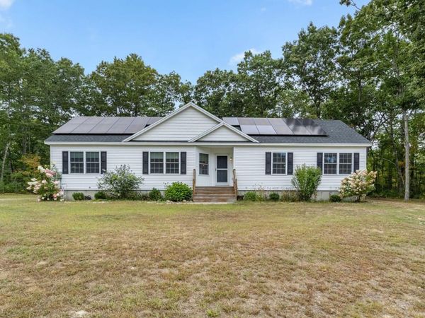 22 Wild Berry Lane, Waterboro, ME 04030