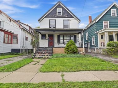 25 Colfax Avenue , Buffalo, NY 14215