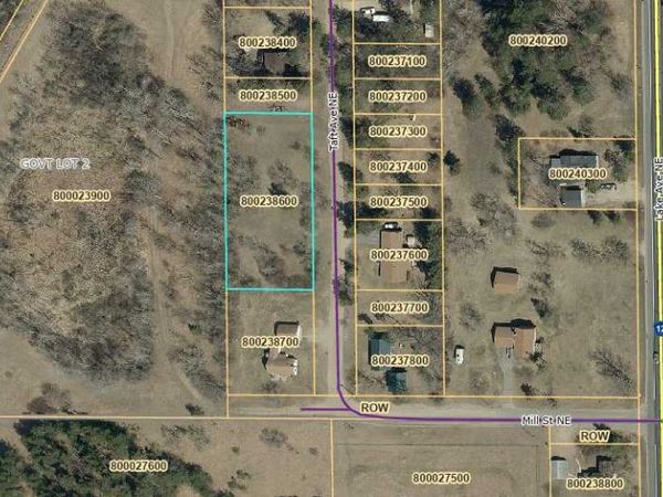 TBD Taft Avenue NE, Bemidji, MN 56601
