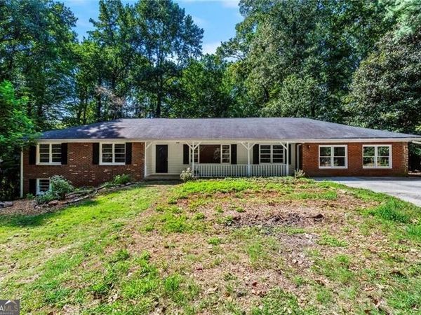1360 Mclendon Drive, Decatur, GA 30033