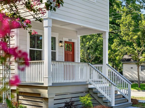 1601 Grove Street, Savannah, GA 31401